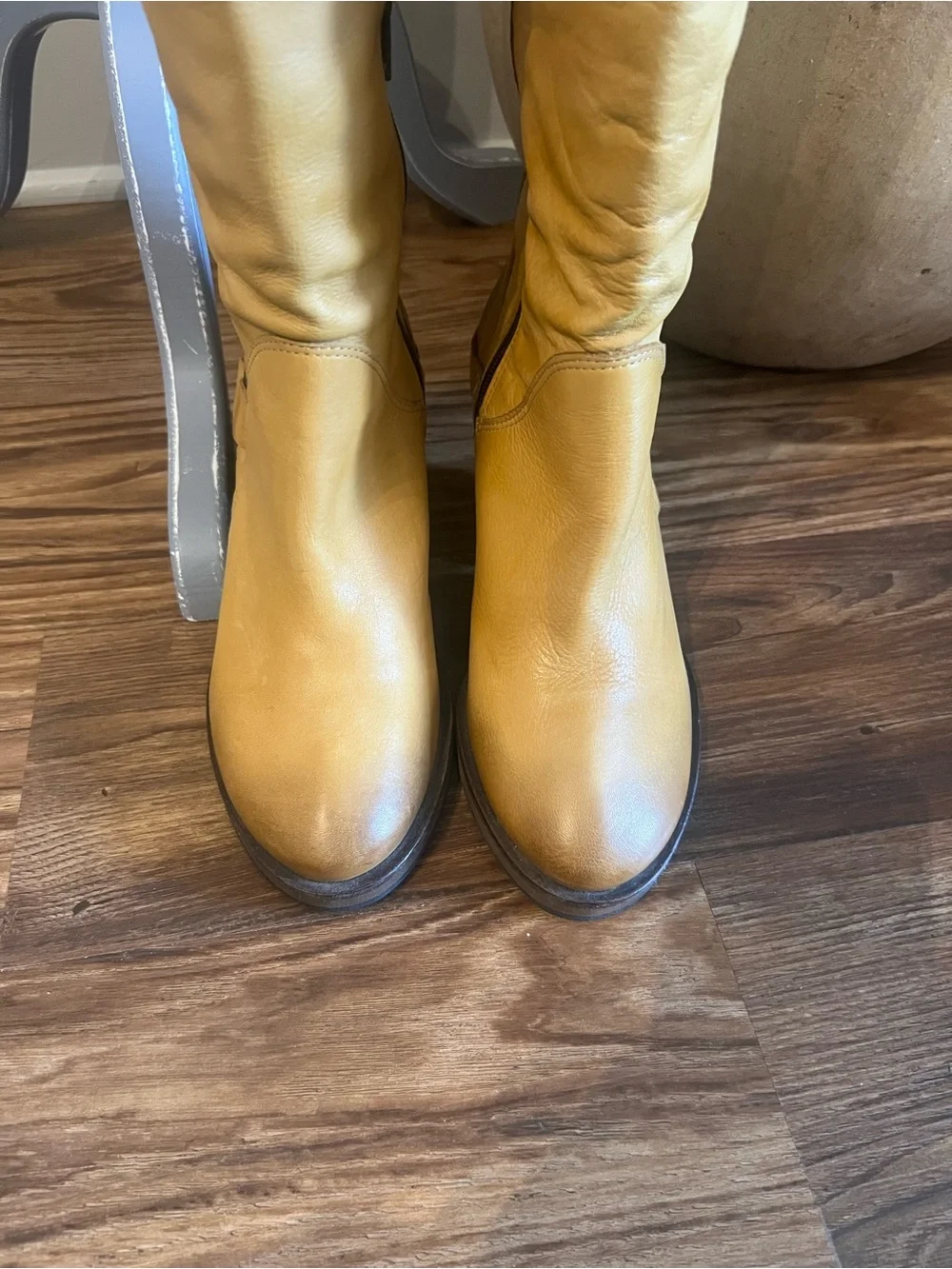 Free People Auburn Tall/ Knee-High Boots